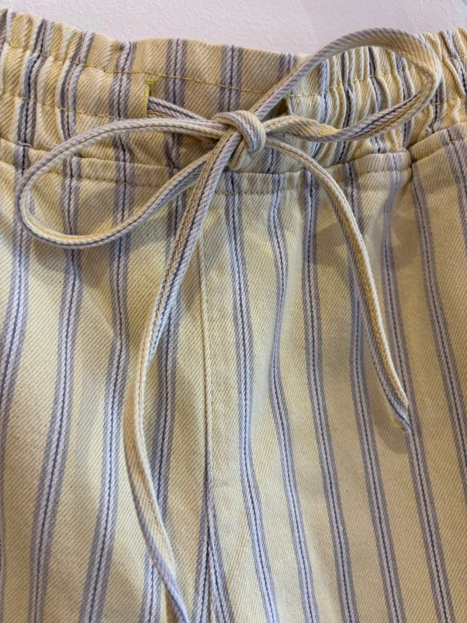 Felix Jeans Butter Business Stripe