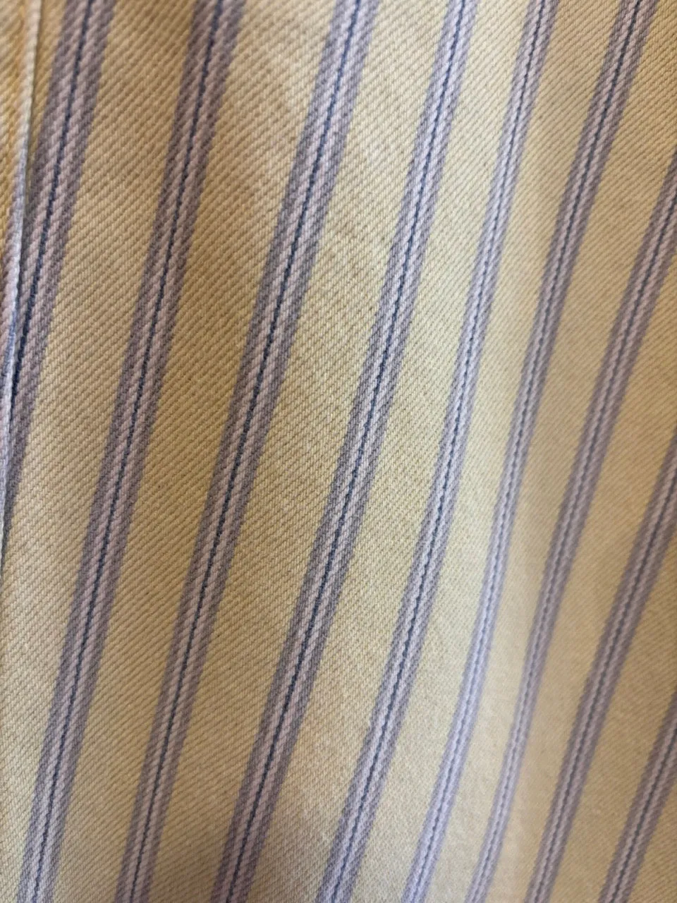 Felix Jeans Butter Business Stripe