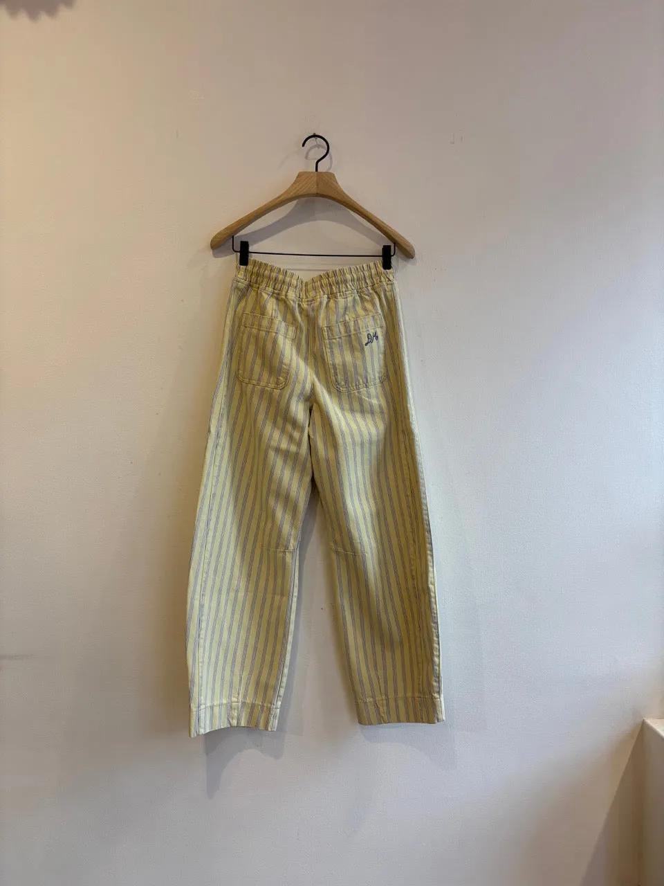 Felix Jeans Butter Business Stripe
