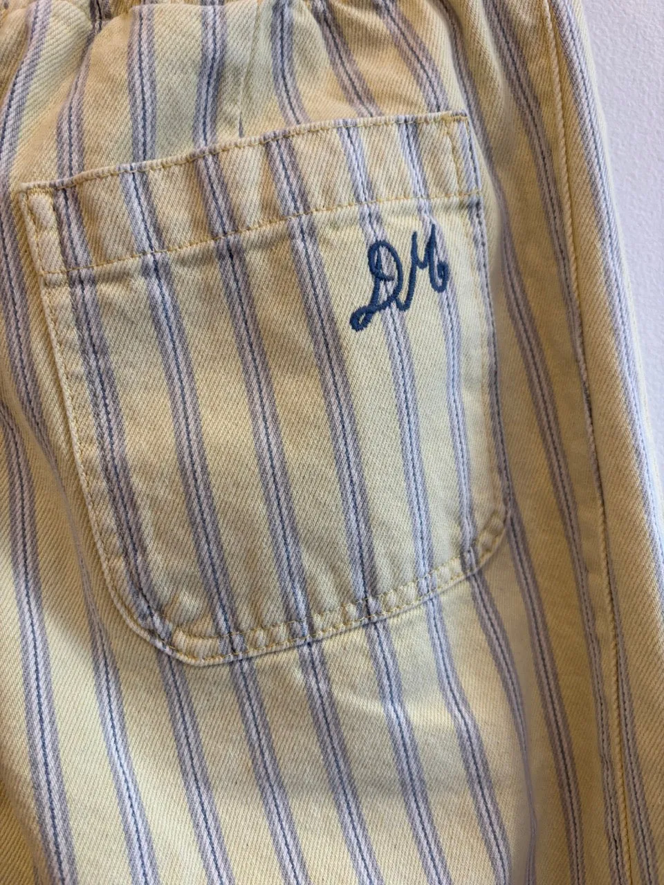 Felix Jeans Butter Business Stripe