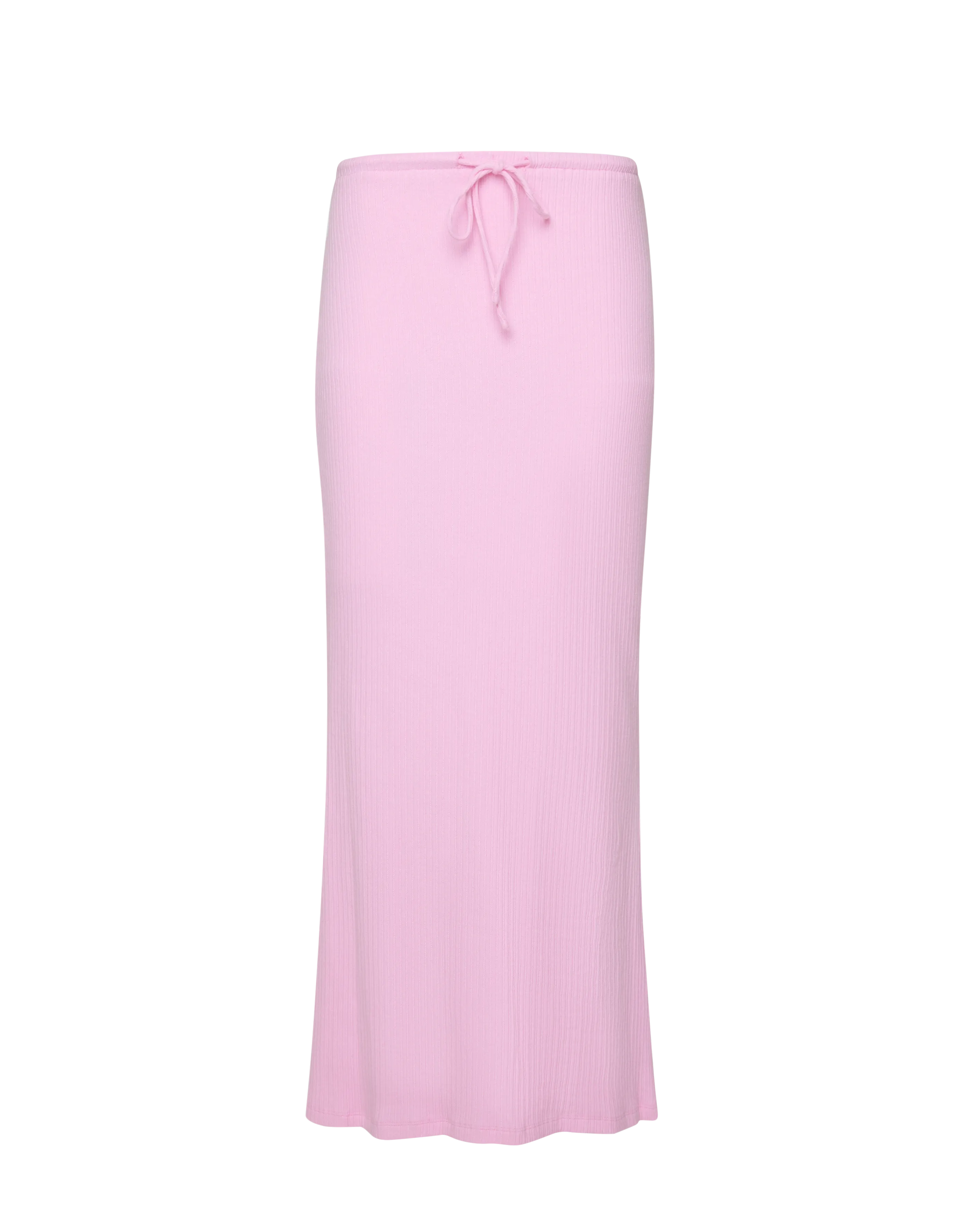 FINAL SALE |  Mila Maxi Skirt | Strawberry
