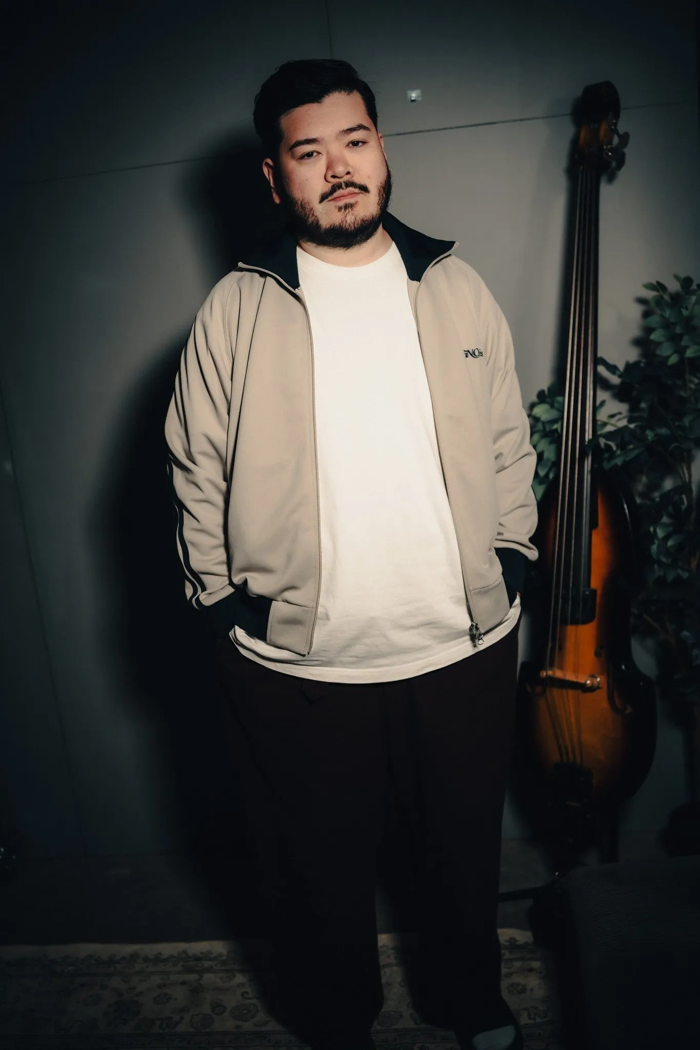 FiNO is Track Jacket