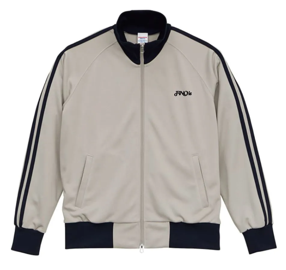 FiNO is Track Jacket