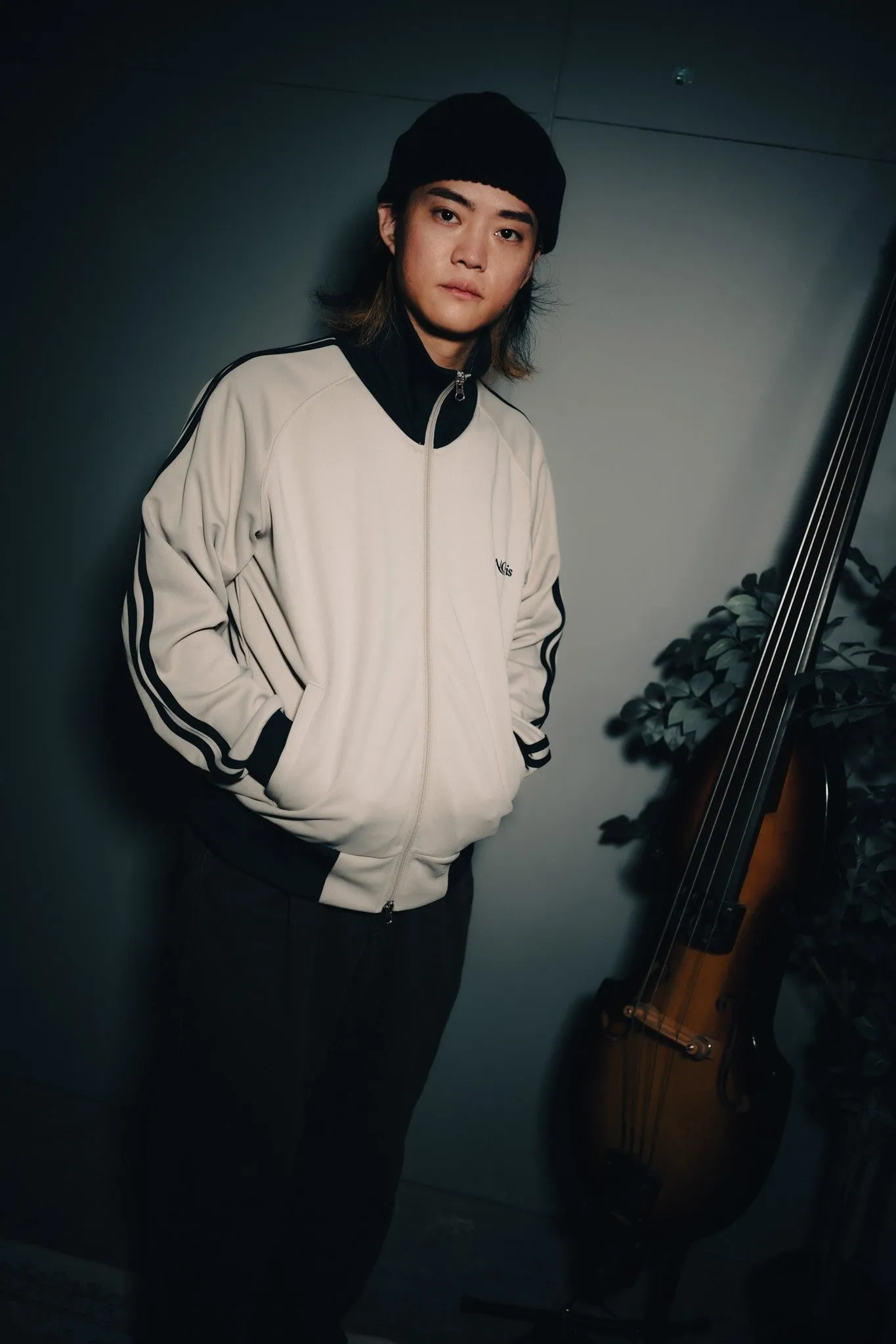 FiNO is Track Jacket