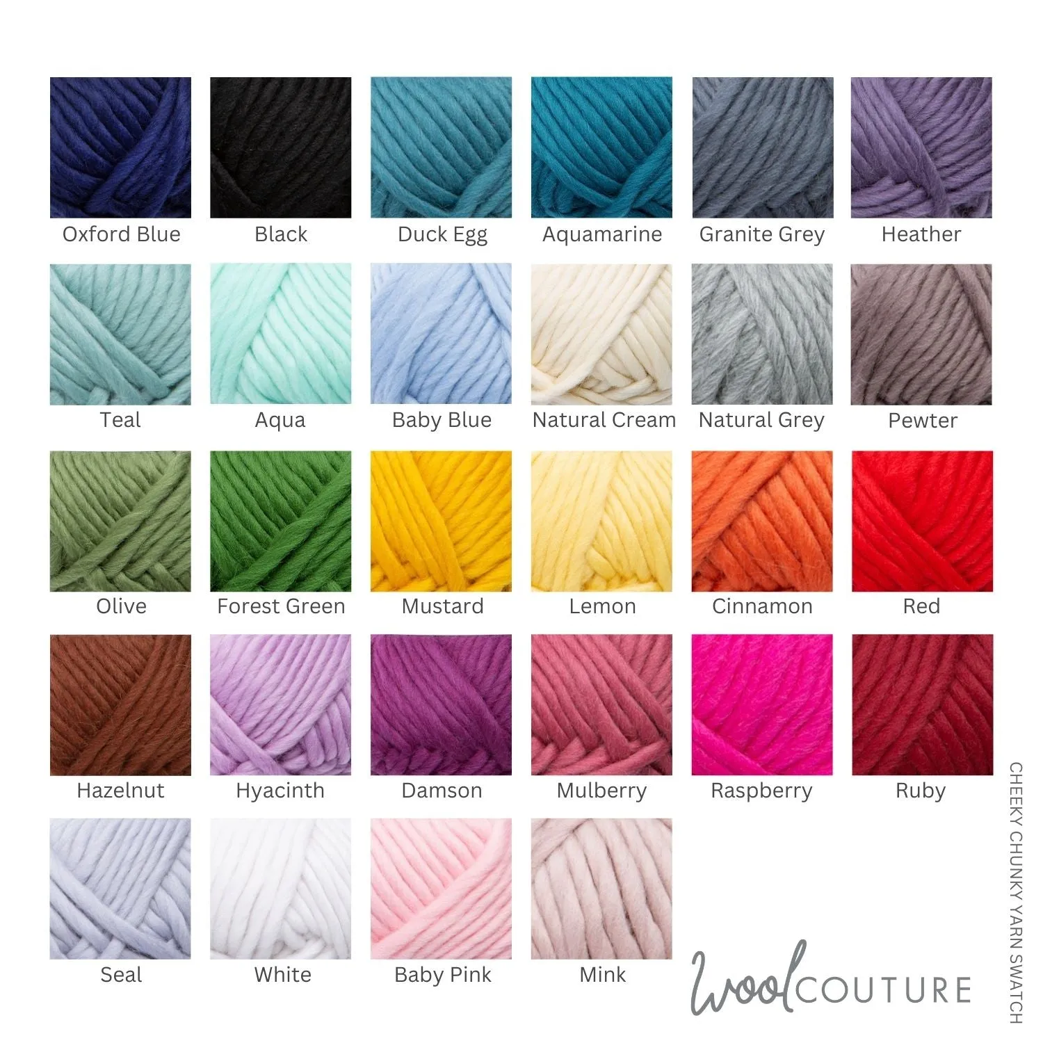 Fisherman's Cowl Knitting Kit
