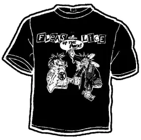 FLEAS AND LICE shirt