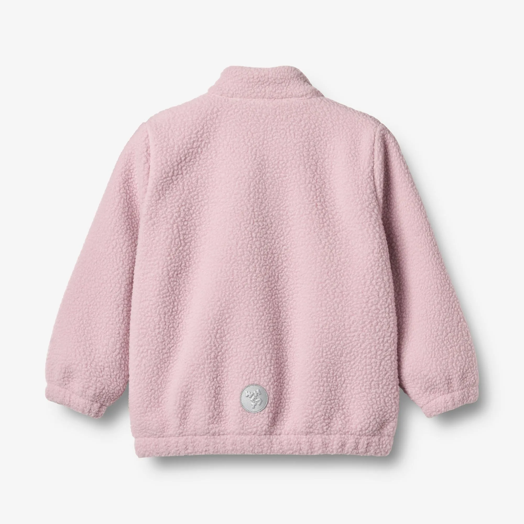 Fleece Jacket Helge - lavender mist