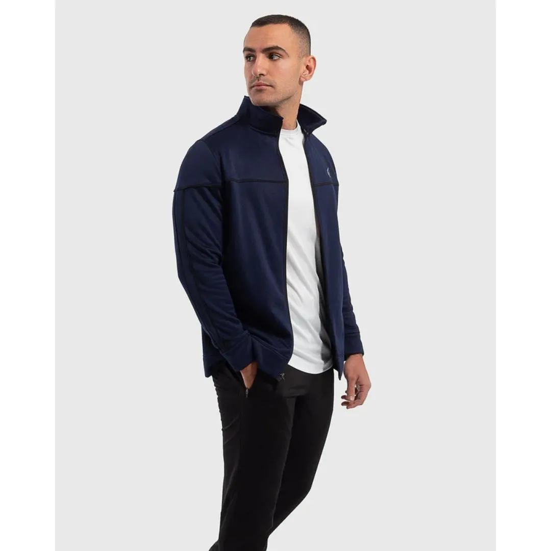 Fleece Lined Track Top