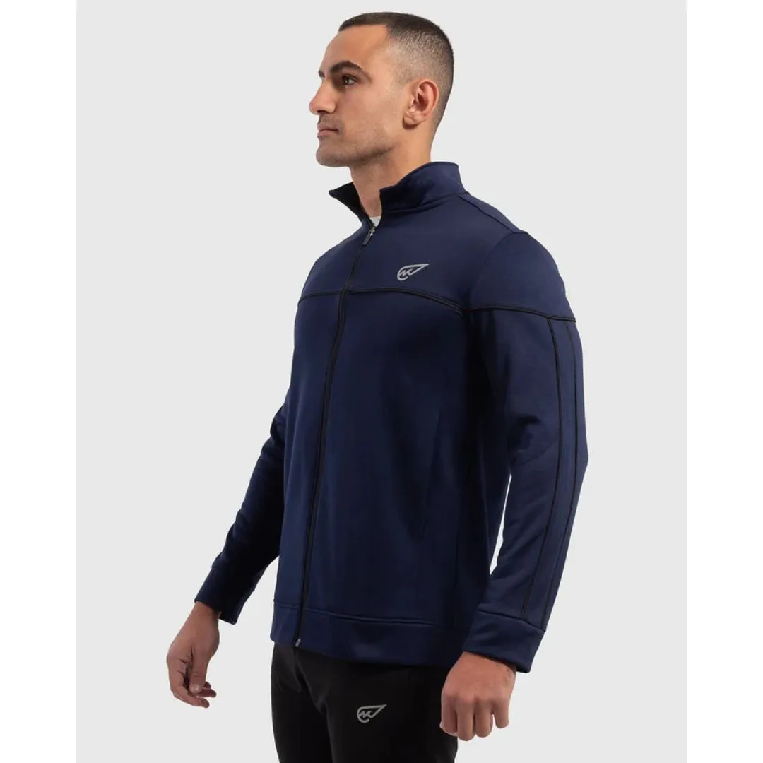 Fleece Lined Track Top