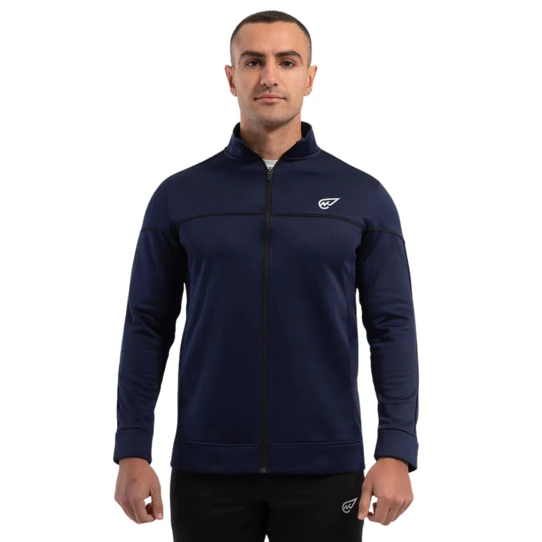 Fleece Lined Track Top
