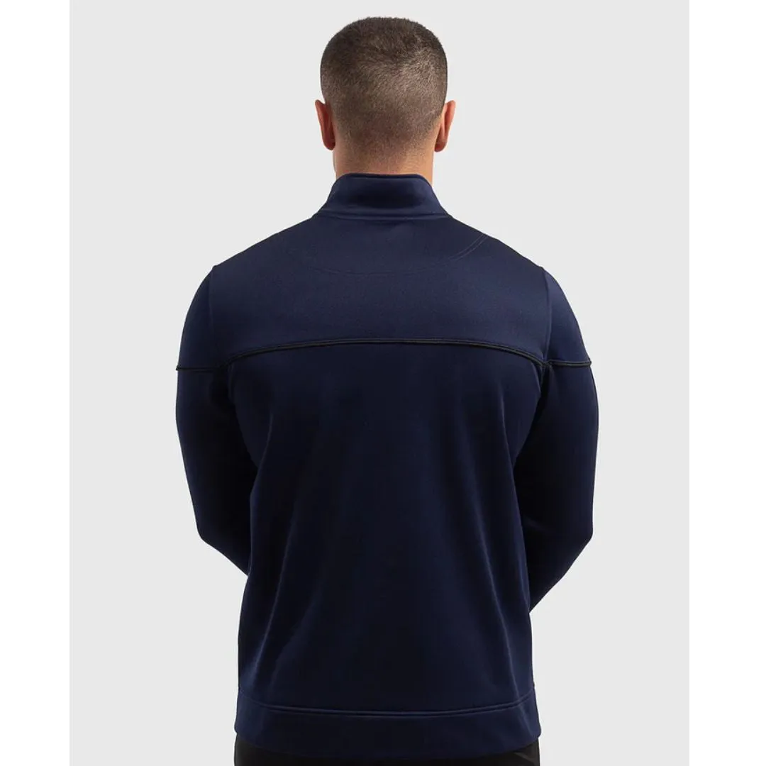 Fleece Lined Track Top