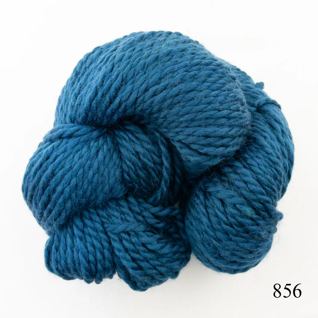 Game Day Striped Scarf Knitting Kit | Cascade 128 & Knitting Pattern (#281B)