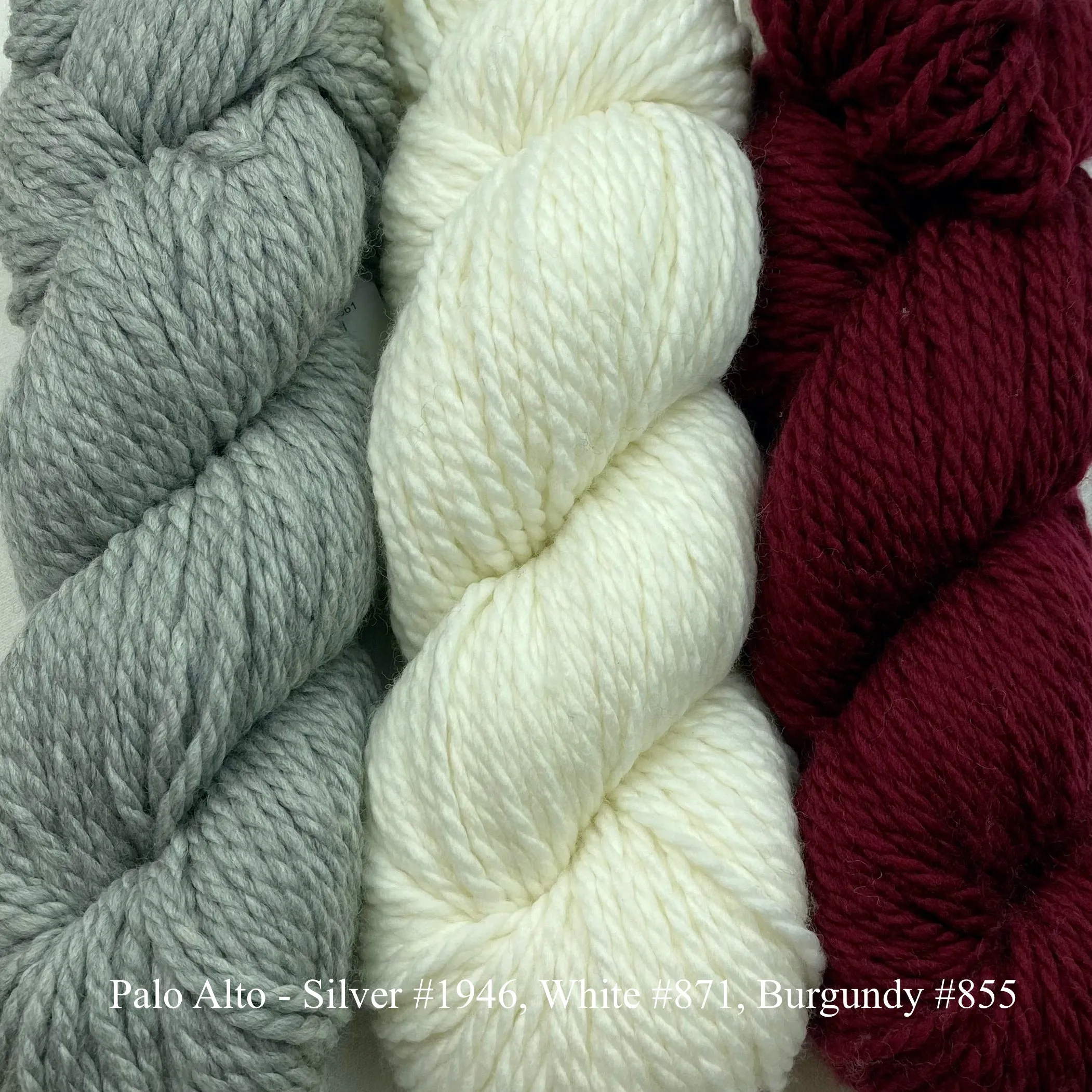 Game Day Striped Scarf Knitting Kit | Cascade 128 & Knitting Pattern (#281B)