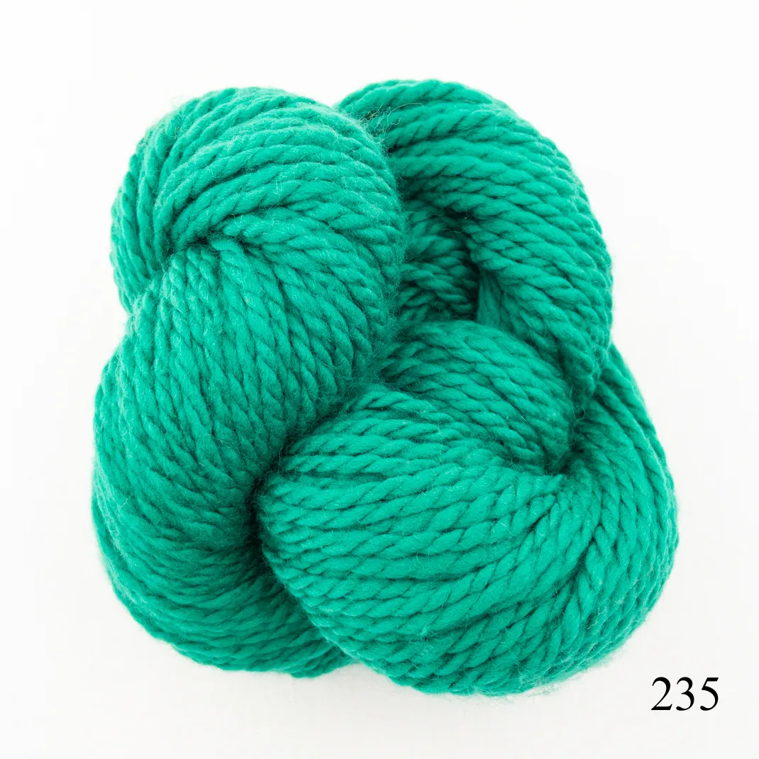 Game Day Striped Scarf Knitting Kit | Cascade 128 & Knitting Pattern (#281B)
