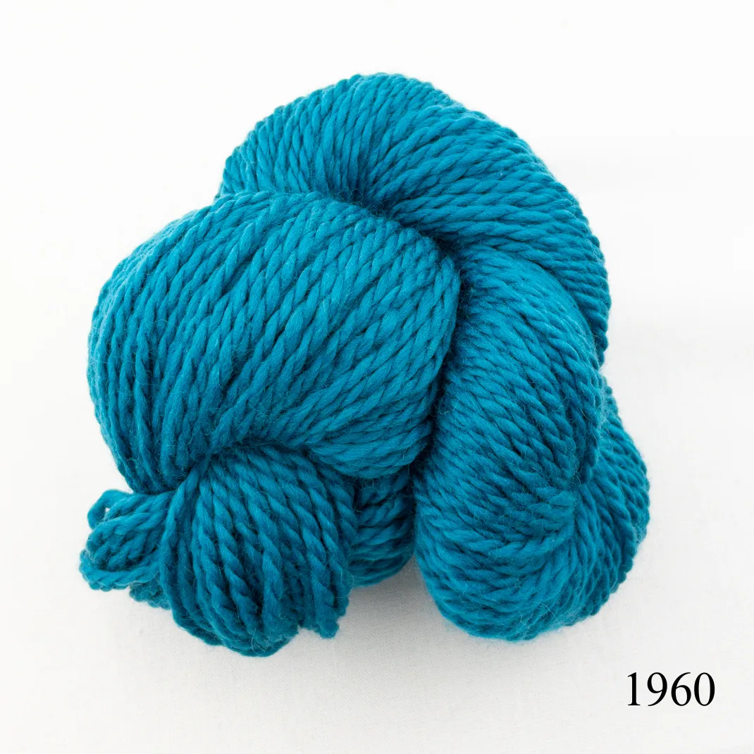 Game Day Striped Scarf Knitting Kit | Cascade 128 & Knitting Pattern (#281B)