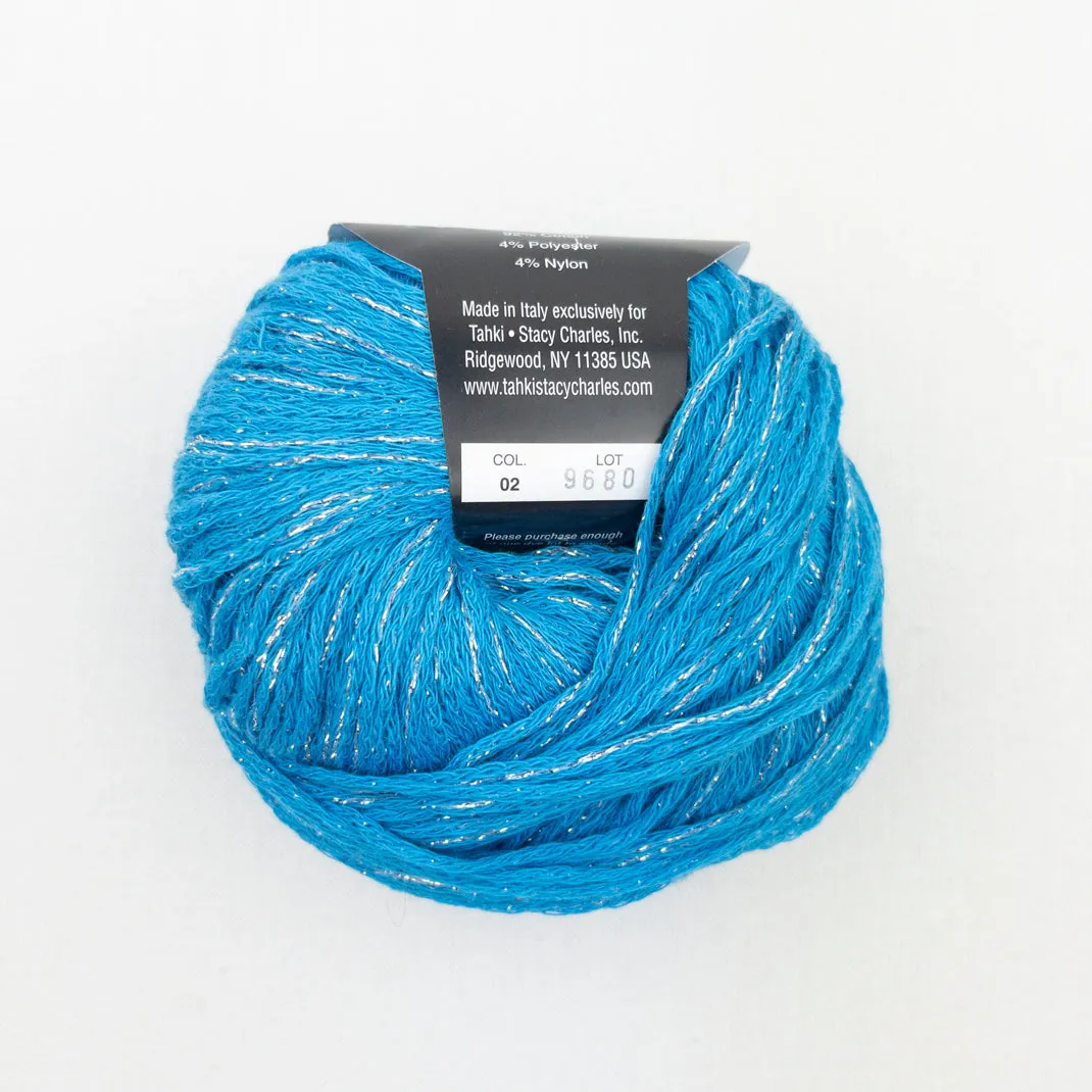 Game Day Striped Scarf Knitting Kit | Cascade 128 & Knitting Pattern (#281B)