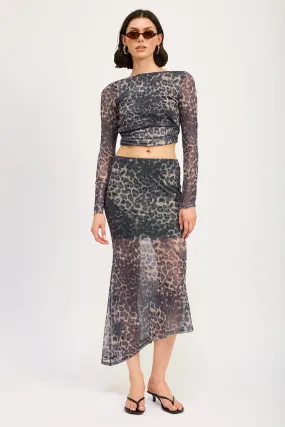 Genevieve Maxi Skirt