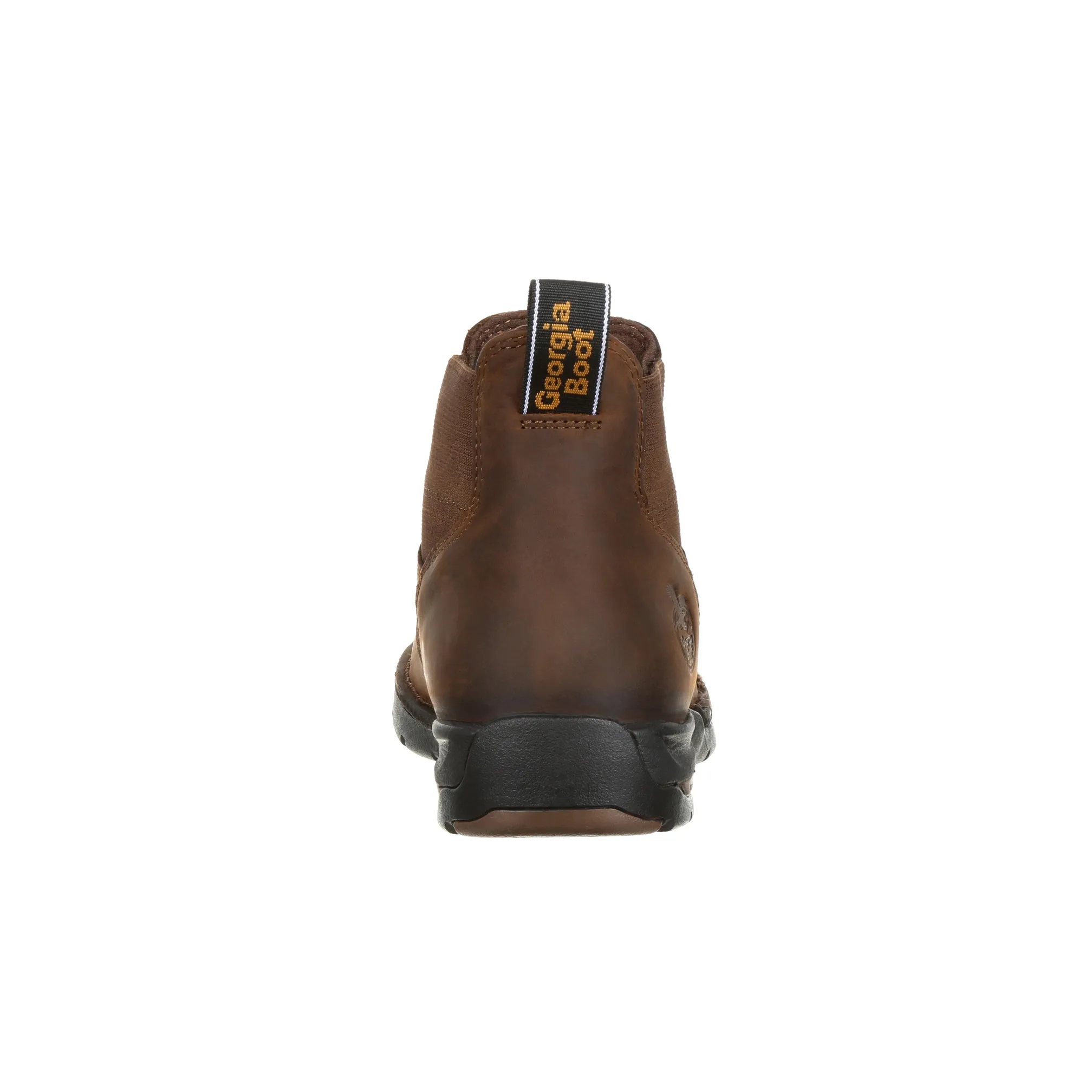 GEORGIA MEN ATHENS CHELSEA WATERPROOF WORK BOOT