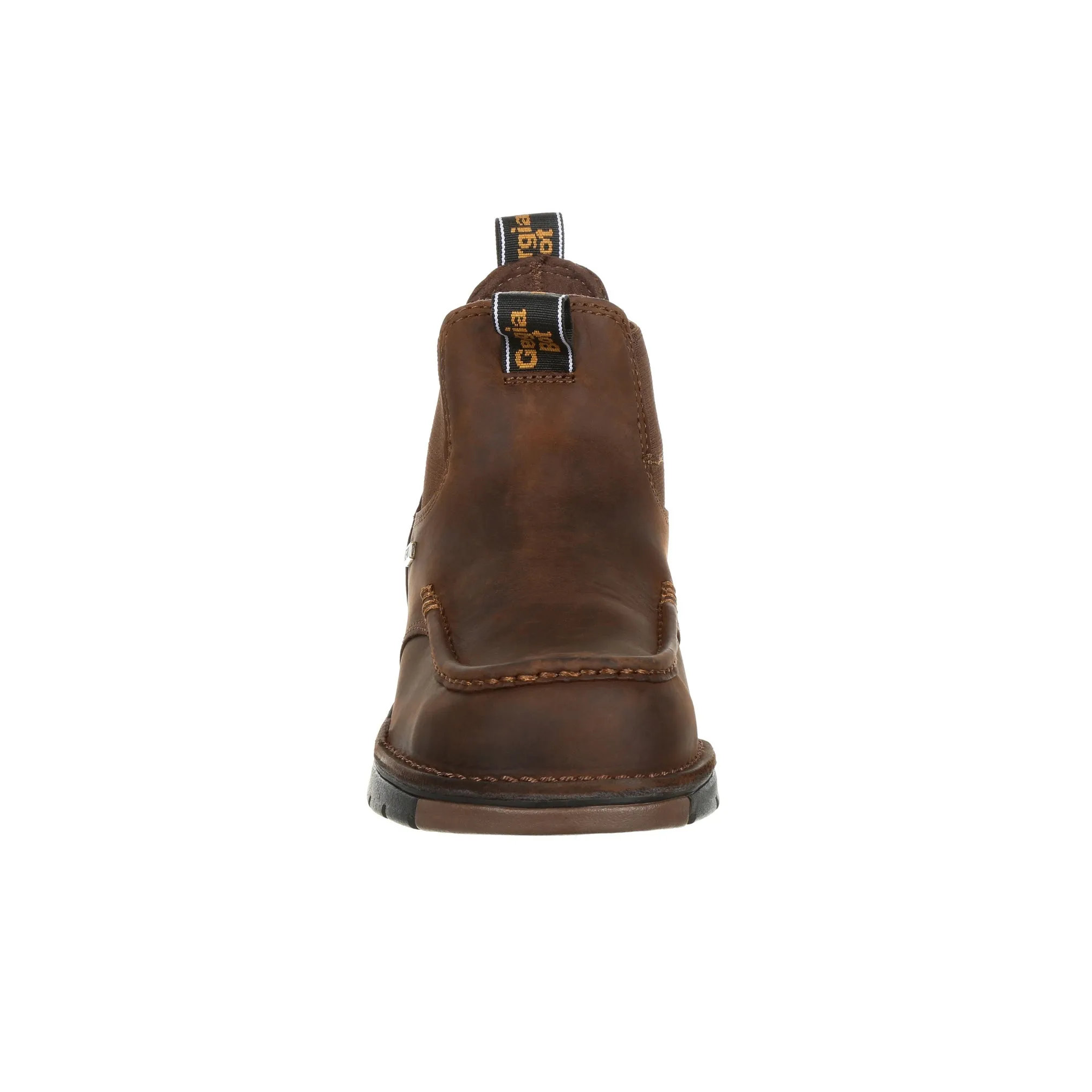 GEORGIA MEN ATHENS CHELSEA WATERPROOF WORK BOOT