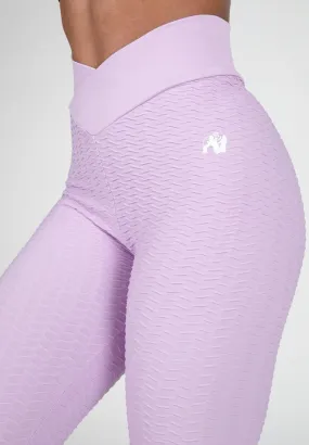 Gorilla Wear Dorris Leggings - Violet