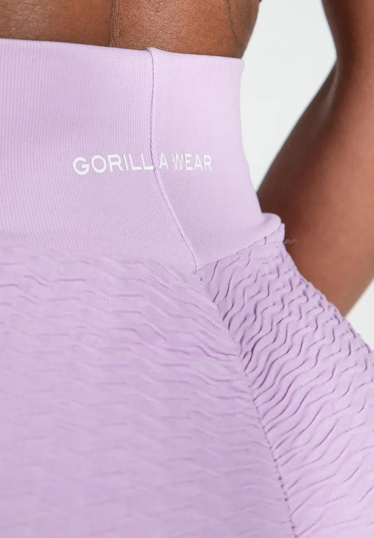 Gorilla Wear Dorris Leggings - Violet