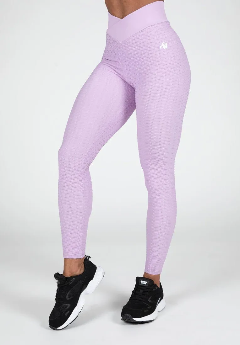 Gorilla Wear Dorris Leggings - Violet