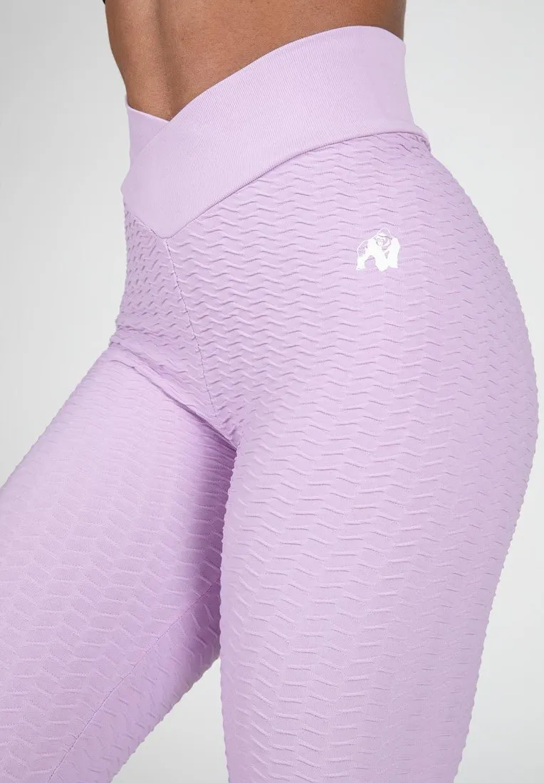 Gorilla Wear Dorris Leggings - Violet