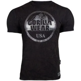Gorilla Wear Rocklin T-Shirt - Black