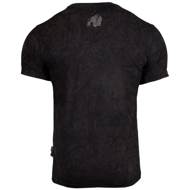 Gorilla Wear Rocklin T-Shirt - Black