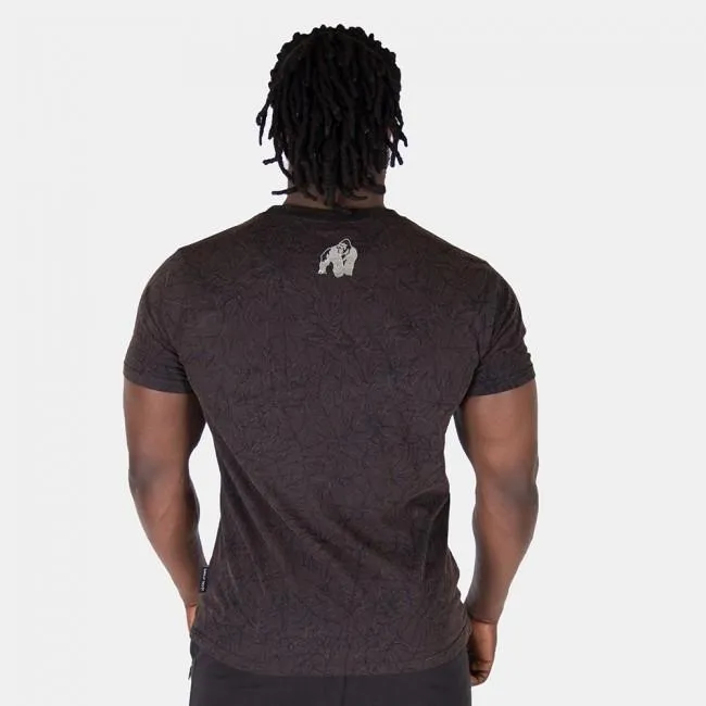 Gorilla Wear Rocklin T-Shirt - Black