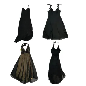 Gothic grunge y2k dresses (NS-263)