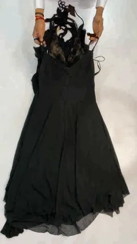 Gothic grunge y2k dresses (NS-263)