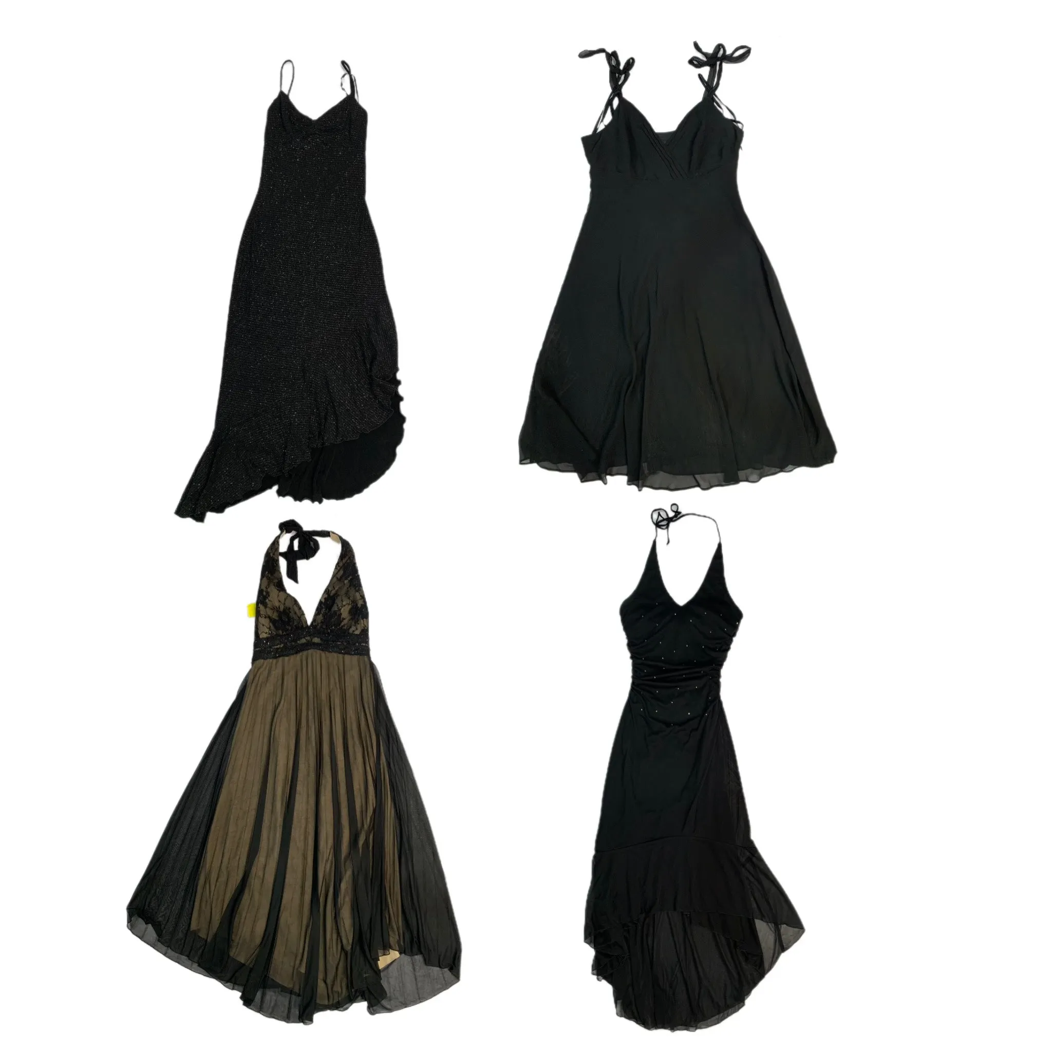 Gothic grunge y2k dresses (NS-263)