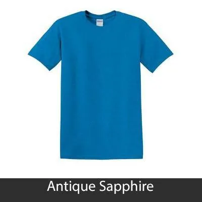 Greek Limited Edition Halloween T-shirt - Gildan 5000 - DIG