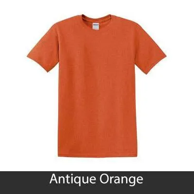 Greek Limited Edition Halloween T-shirt - Gildan 5000 - DIG