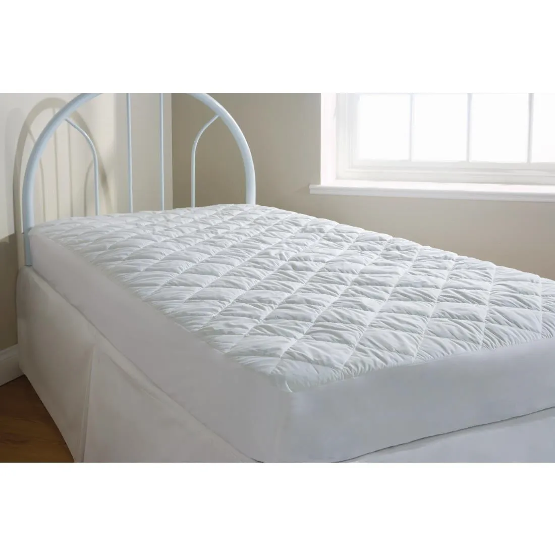 GT733 Mitre Comfort Aquasoft Mattress Protector Super King