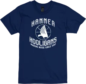 HANNER HOOLIGANS Since 1983 - Navy Tee