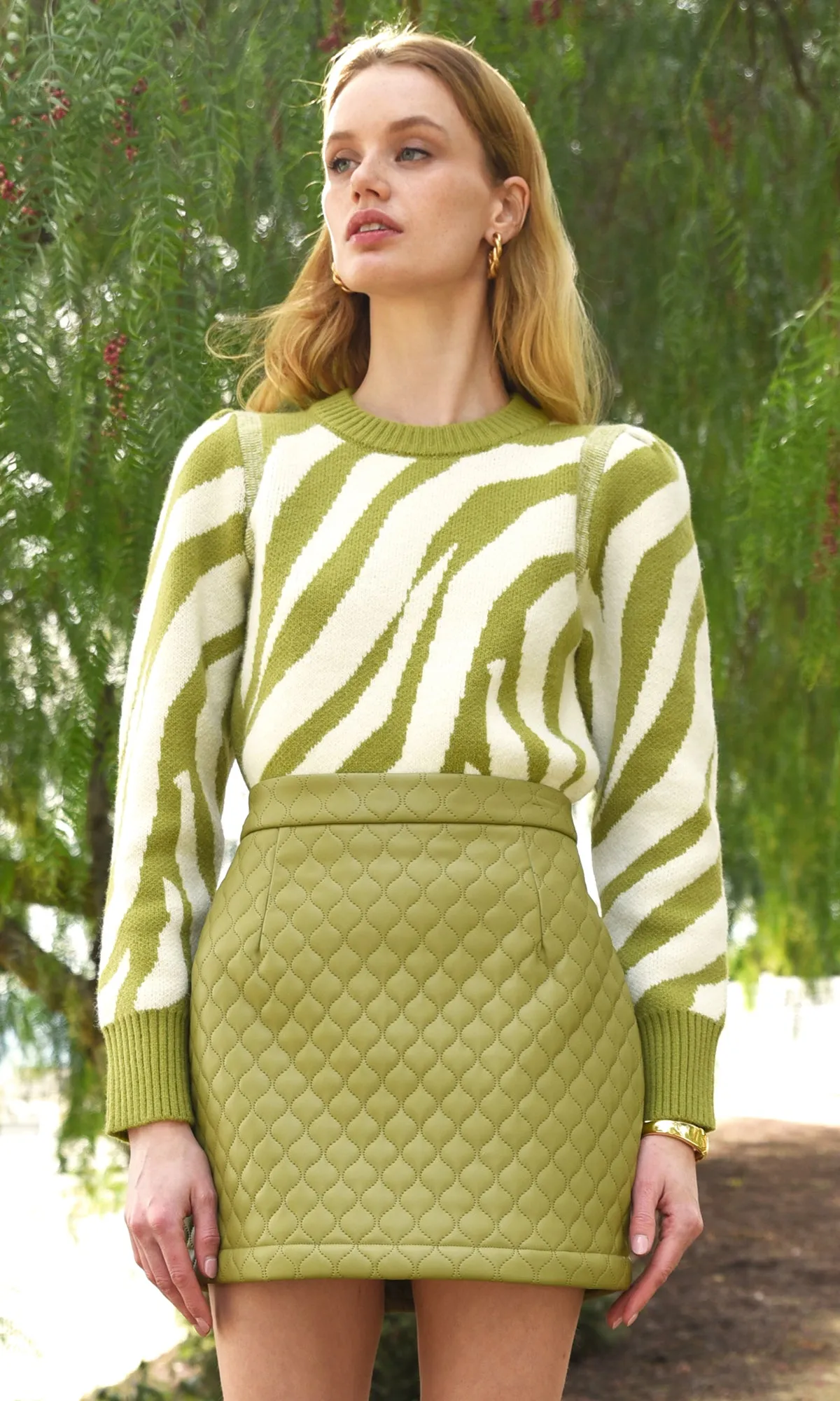 Harris Intarsia Knit Sweater