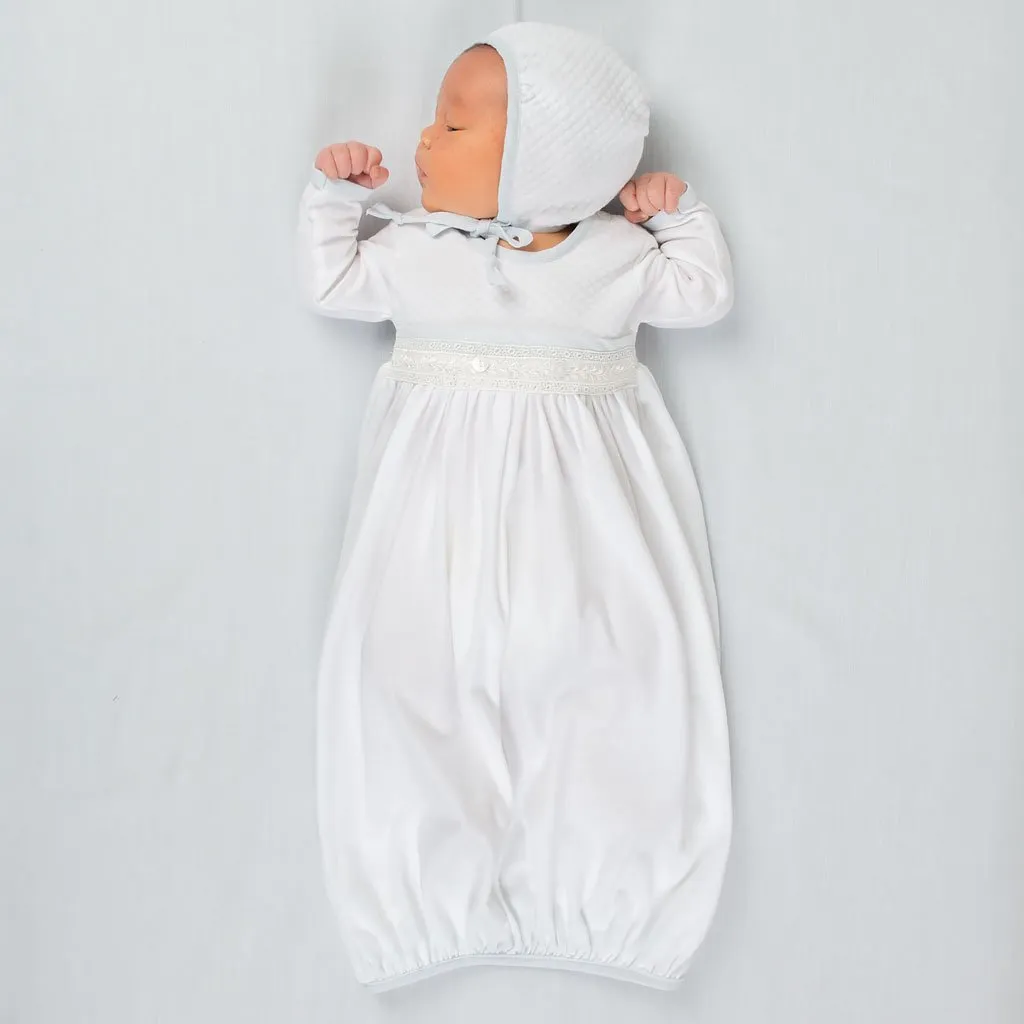 Harrison Newborn Gown