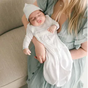 Harrison Newborn Gown