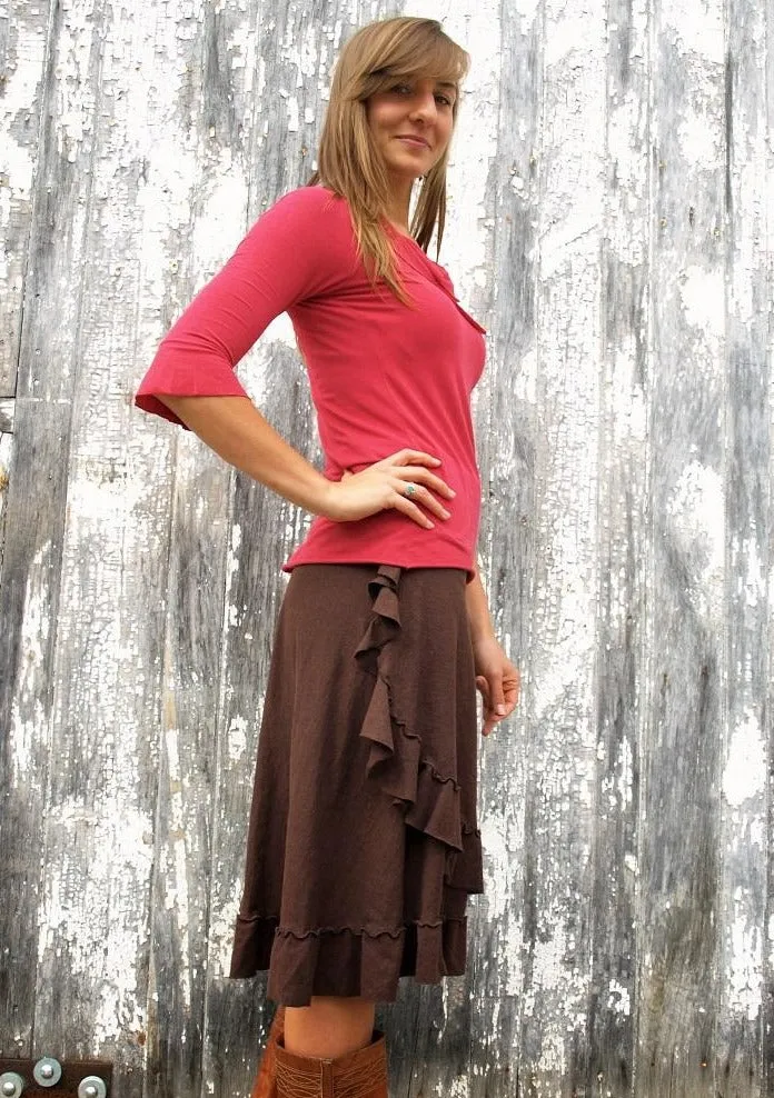 Heron Skirt (Custom Made)