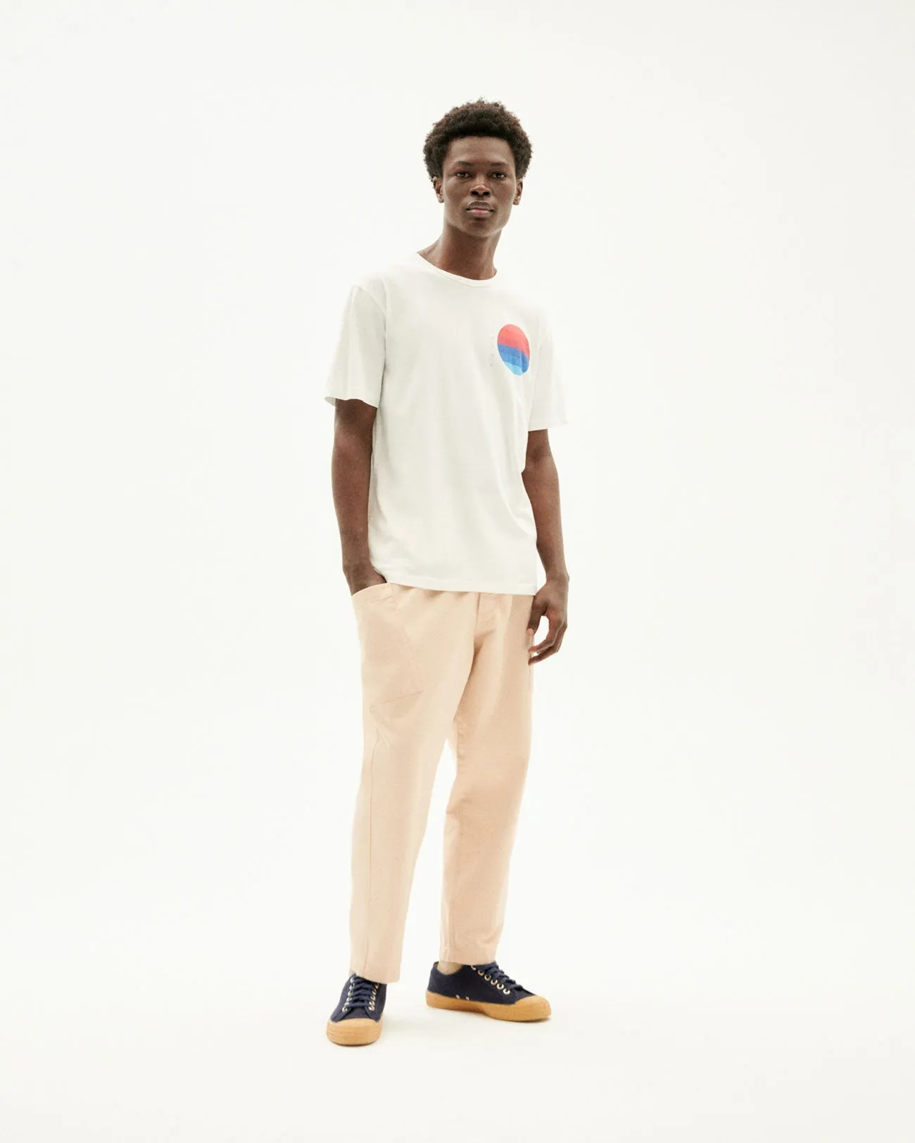 Horizon T-Shirt White