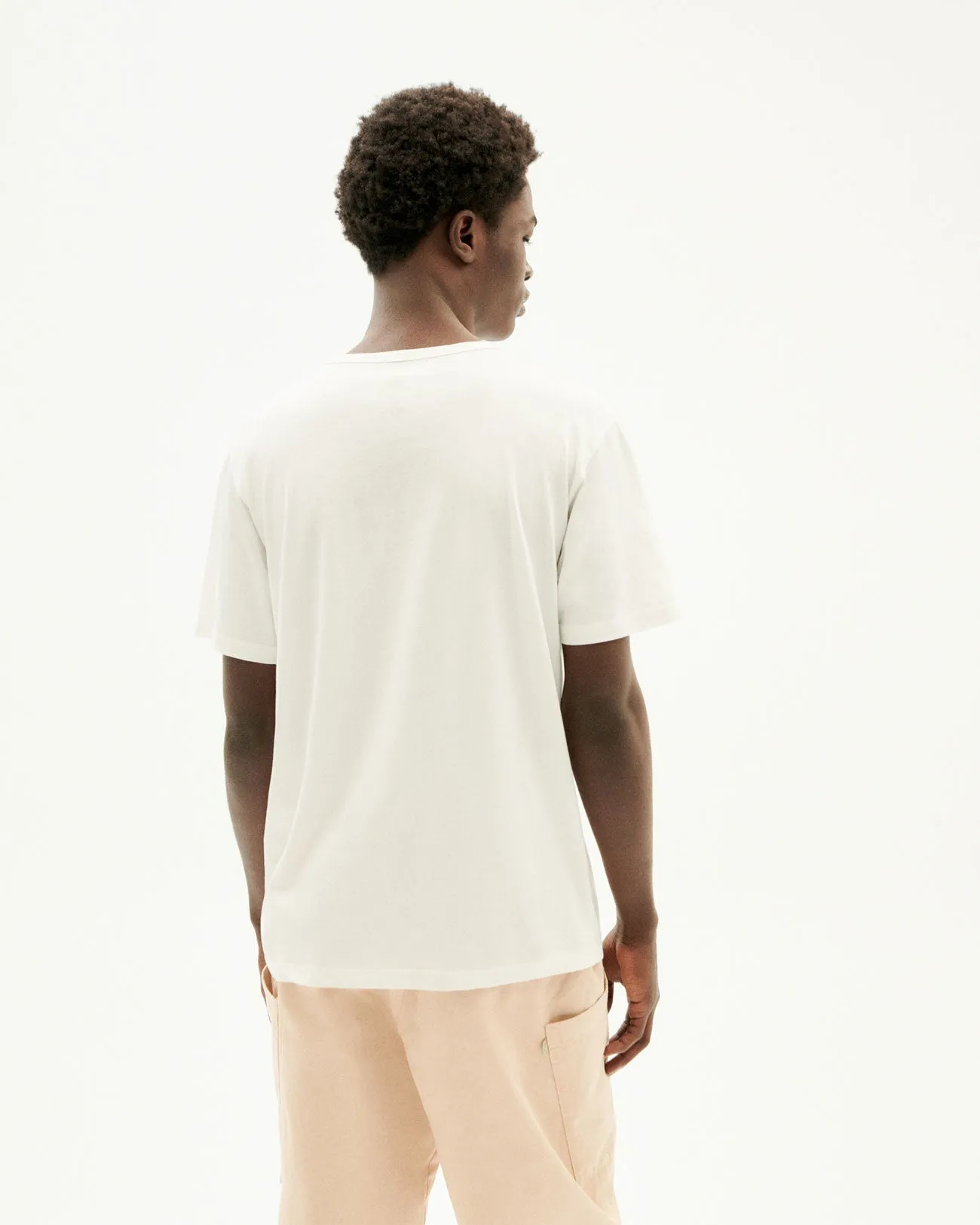 Horizon T-Shirt White