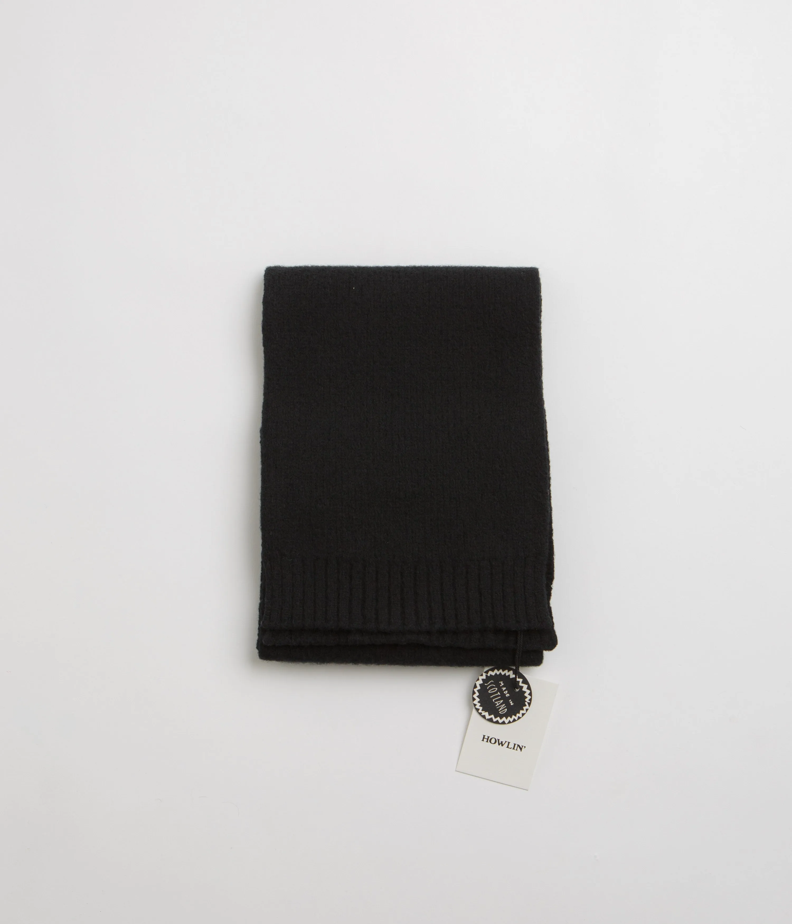 Howlin' King Jammy Scarf - Black