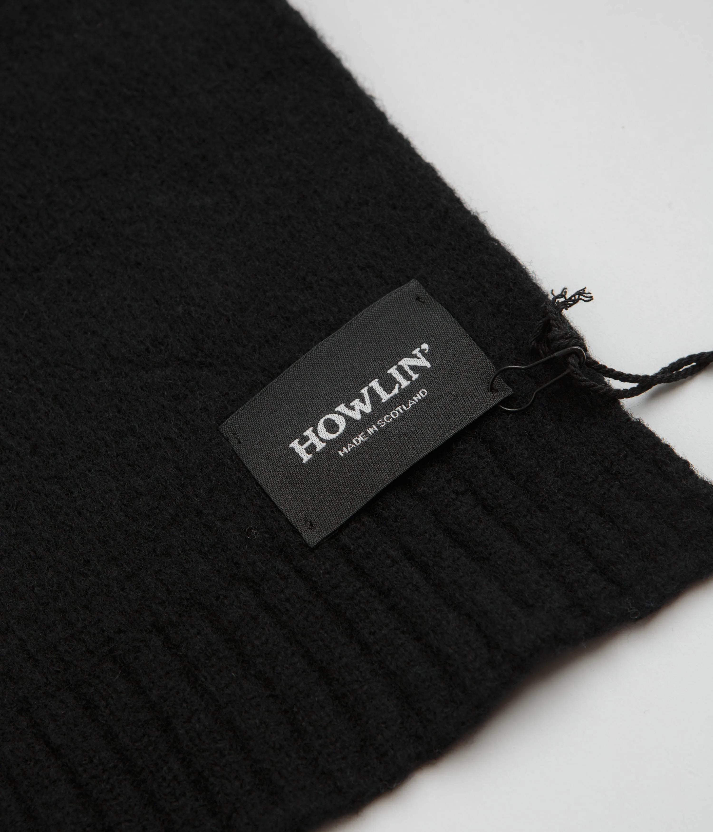 Howlin' King Jammy Scarf - Black