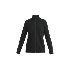 Icebreaker Merino 560 RealFleece Elemental II LS Zip Jacket Women’s