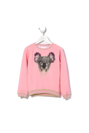 INFANTS SWEATER MILLAS BACKYARD