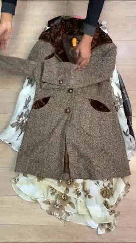 Italian Vintage Mix Layers  (RX-330)