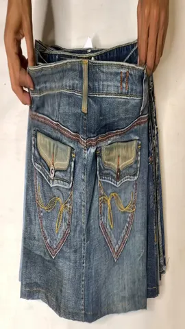 It’s Micro and It’s Y2K: Denim Skirt Mix (SS-767)