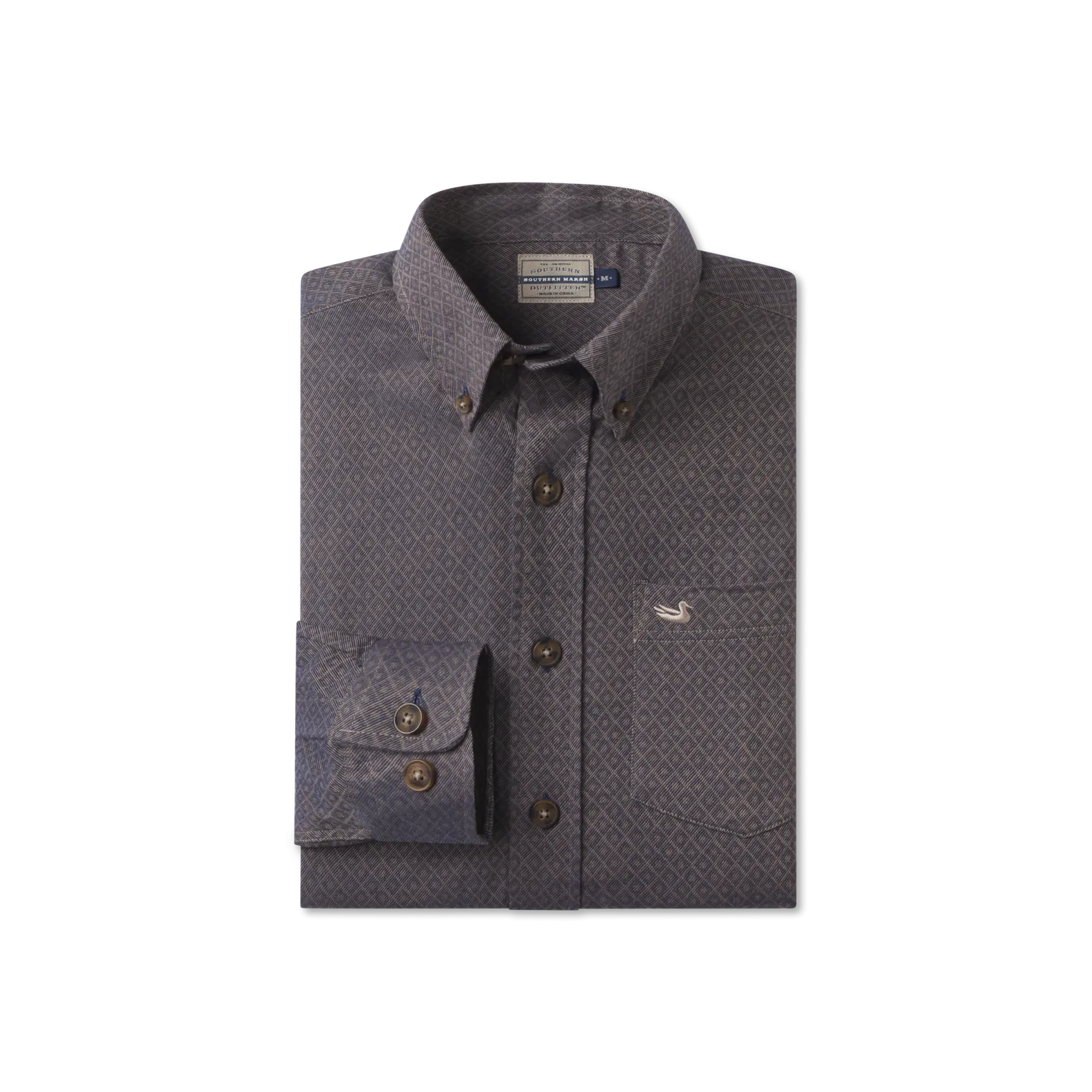 Jacinto Check Flannel